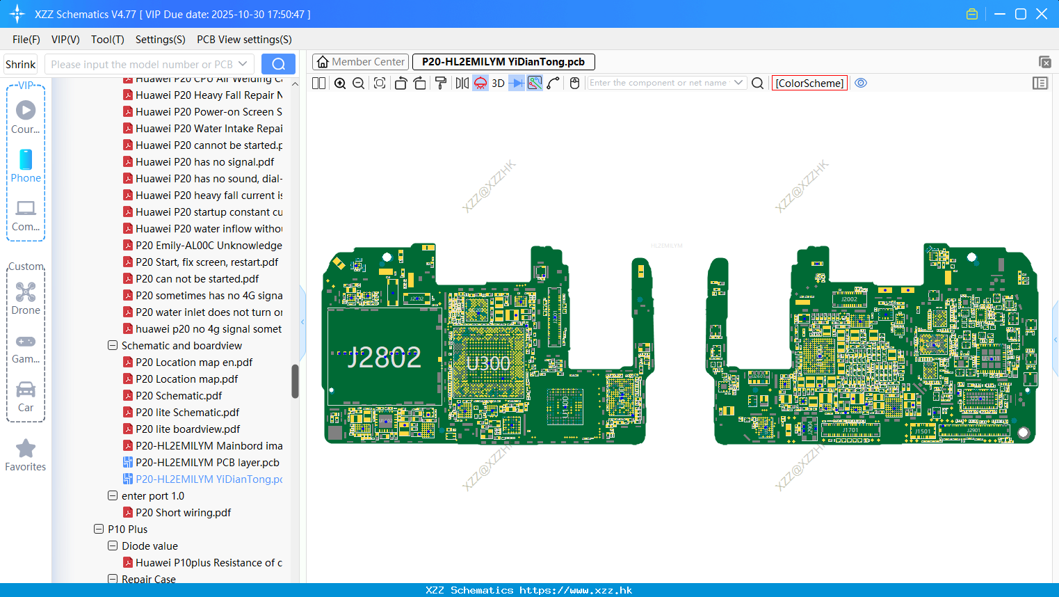 Huawei P20-HL2EMILYM bitmap